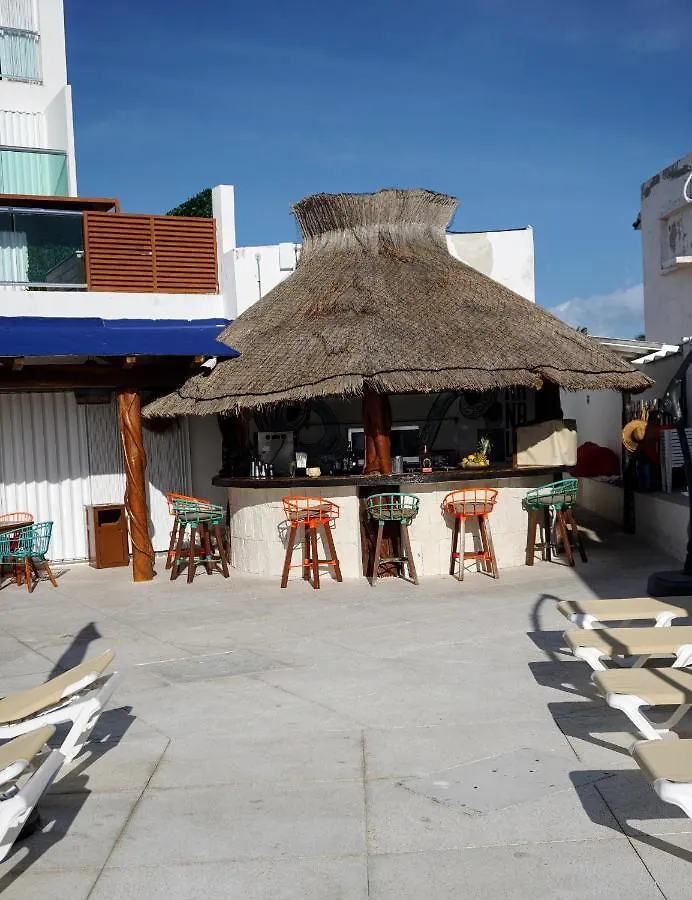 Bright And Breezy 1 Bedroom Apartment Next To Top Clubs 0*, كانكون المكسيك