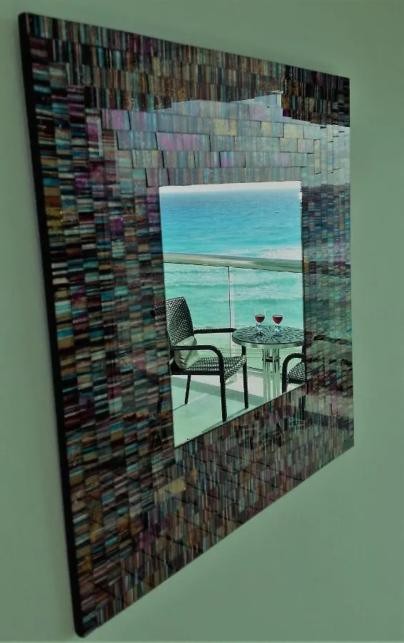 Bright And Breezy 1 Bedroom Apartment Next To Top Clubs 멕시코